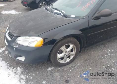 2005 Dodge Stratus Sxt z USA, uszkodzony, nr VIN 1B3EL46R25N702195